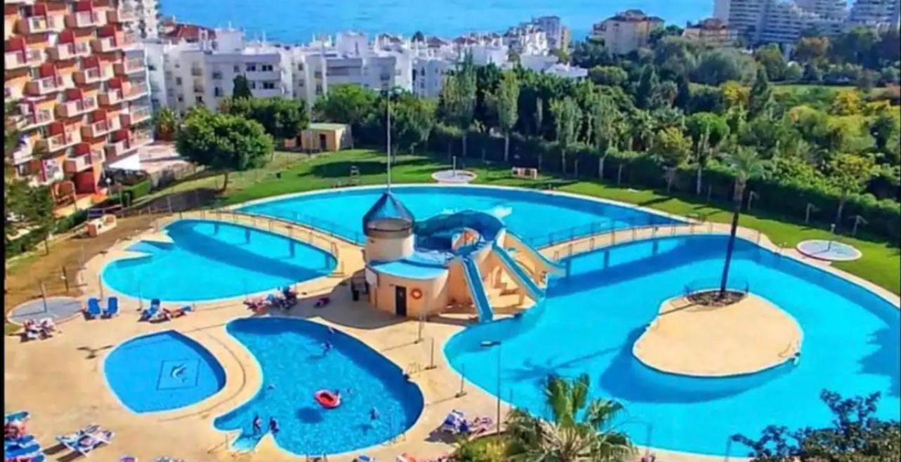 Appartement Jupiter - Minerva Benalmádena